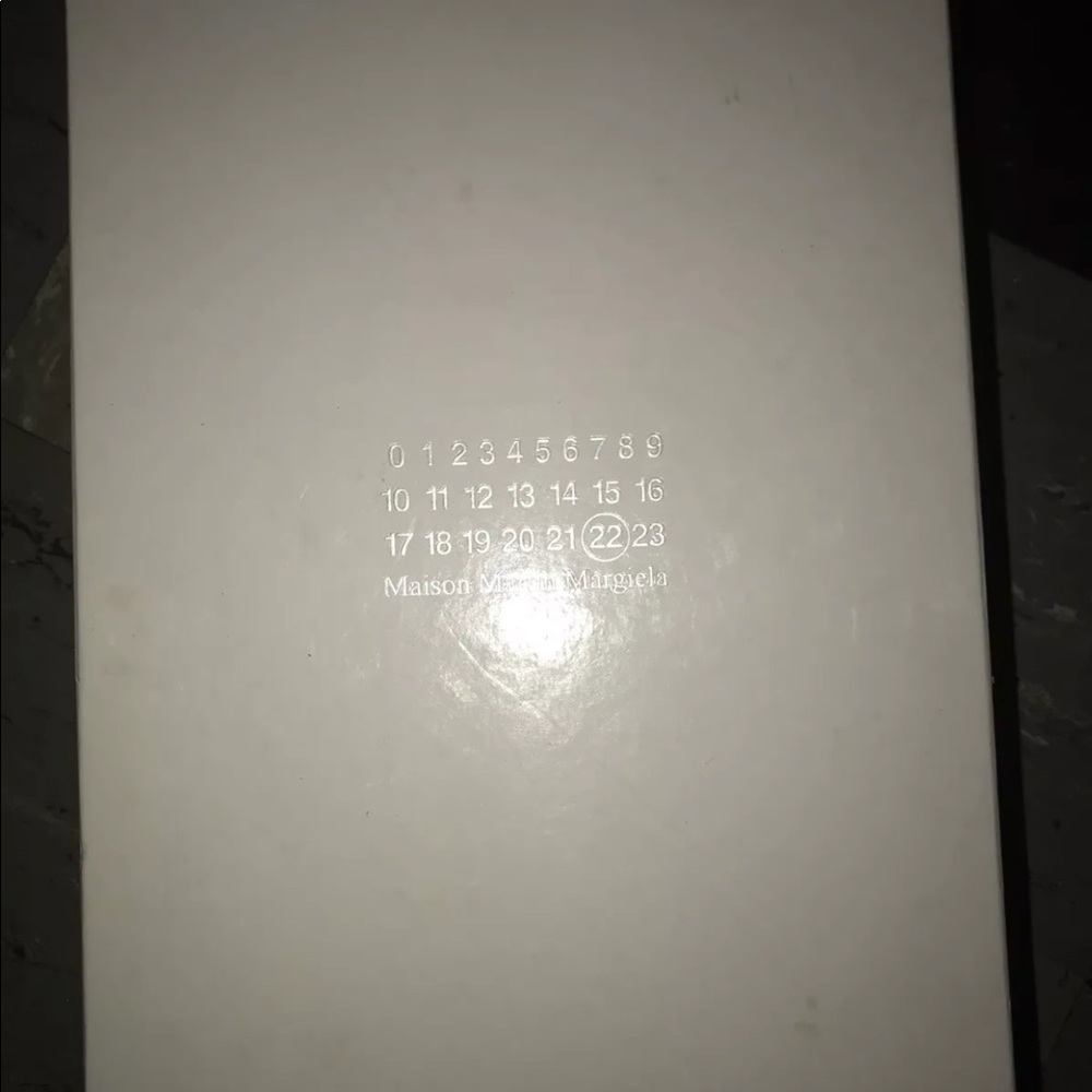 Maison Martin Margiela sneakers